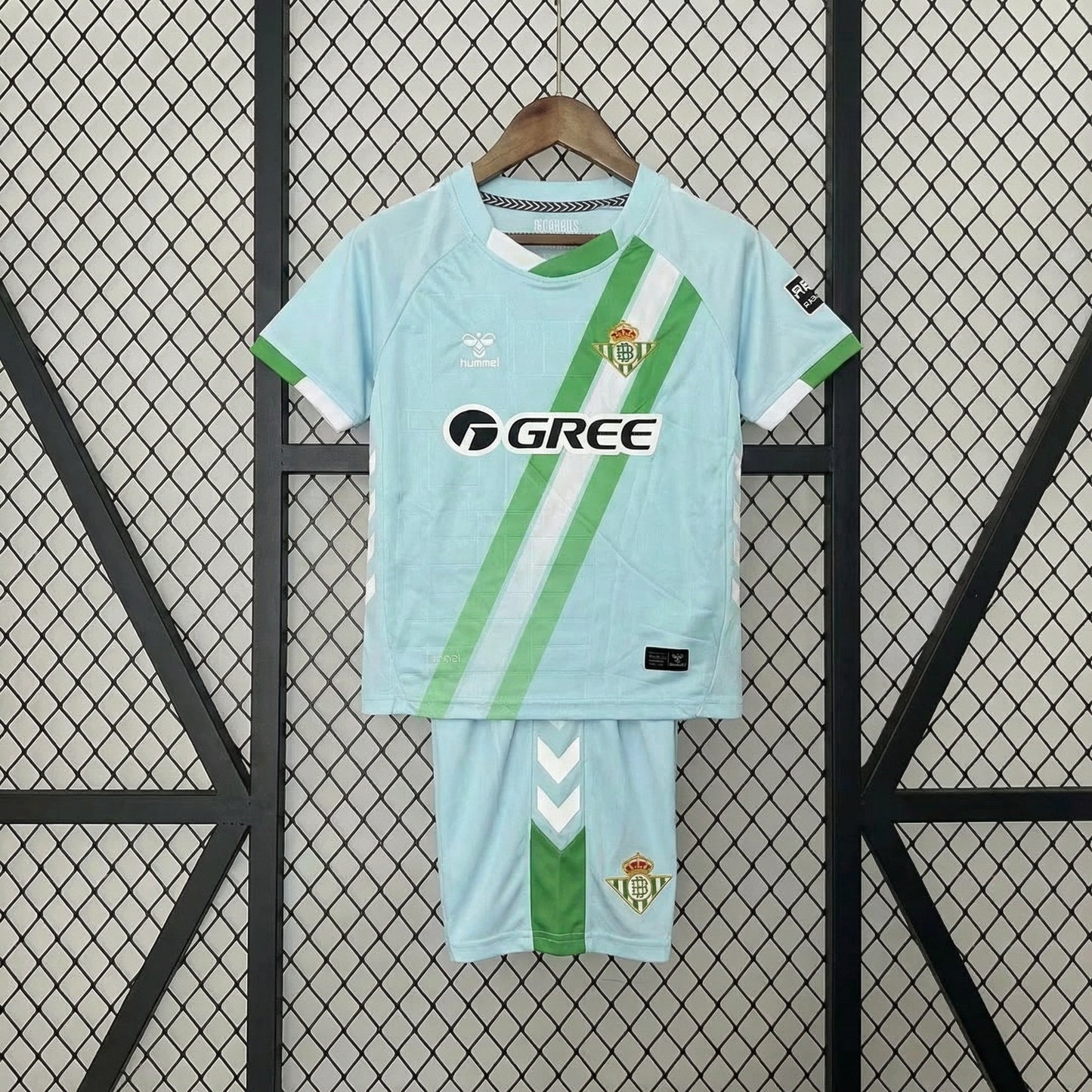 Real Betis 2025 Uitshirt