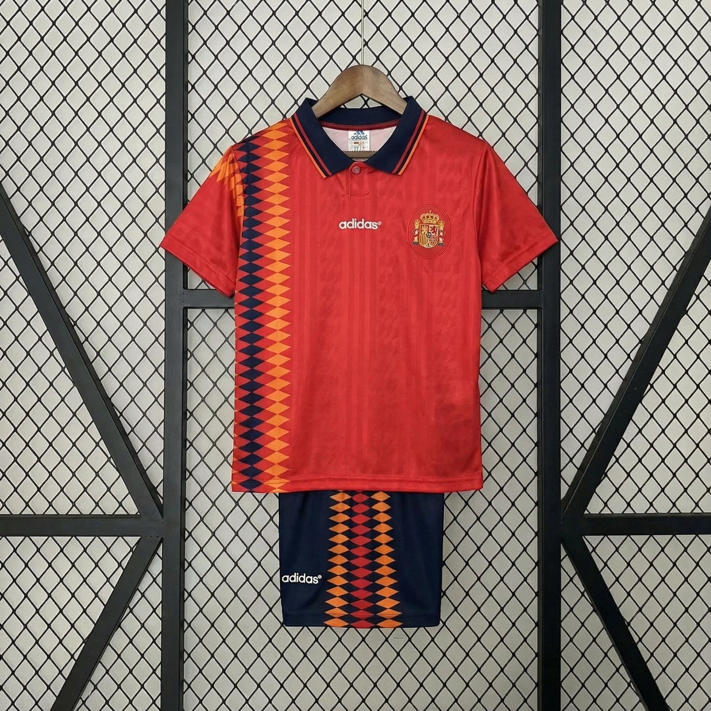 Camisola Casa 1994 de Espanha