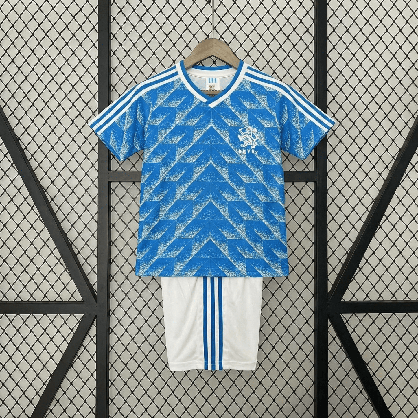 Netherlands 1988 Away Jersey