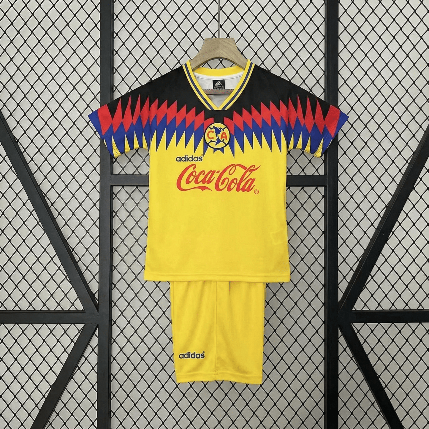 Club America 1995 Home Jersey