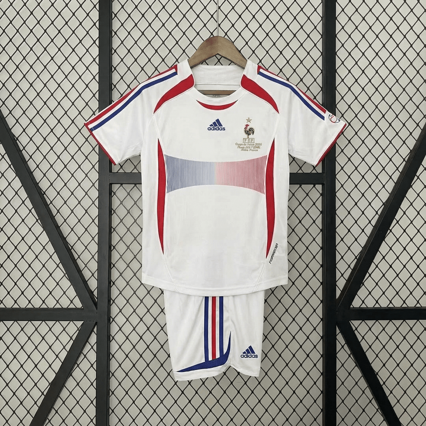France 2006 Away Jersey