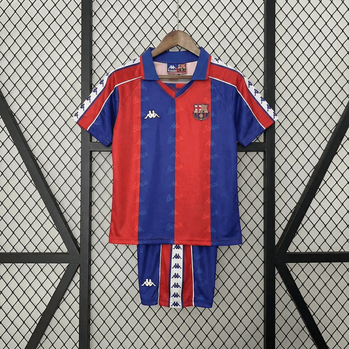 Barcelona 1992 Home Jersey