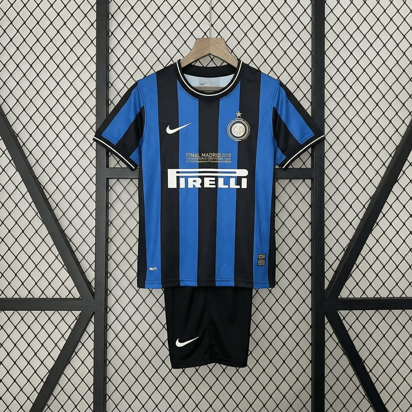 Koszulka domowa Inter Mediolan 2009