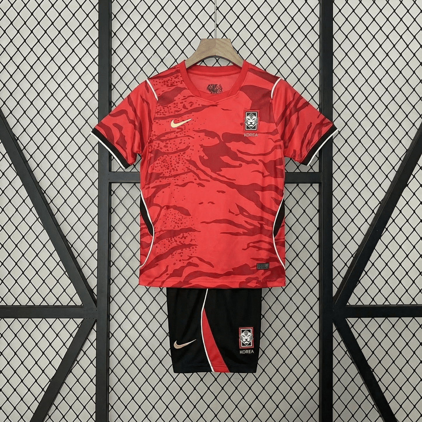 Maillot domicile Coupe du Monde 2026 Corée du Sud