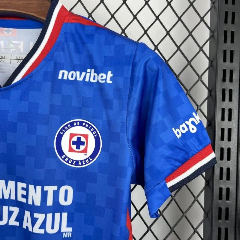 Maglia Casa Cruz Azul 2025