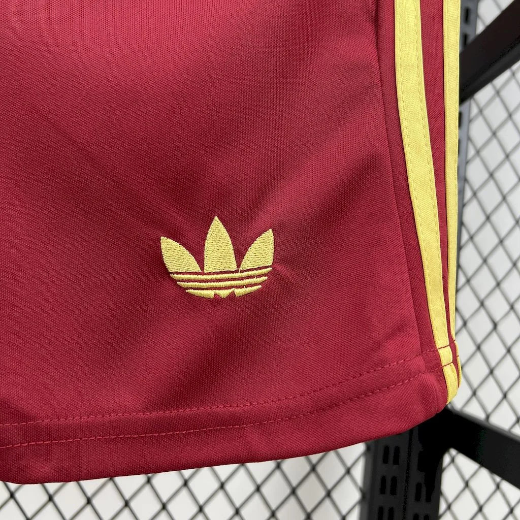 Mexico 2025 Away Jersey