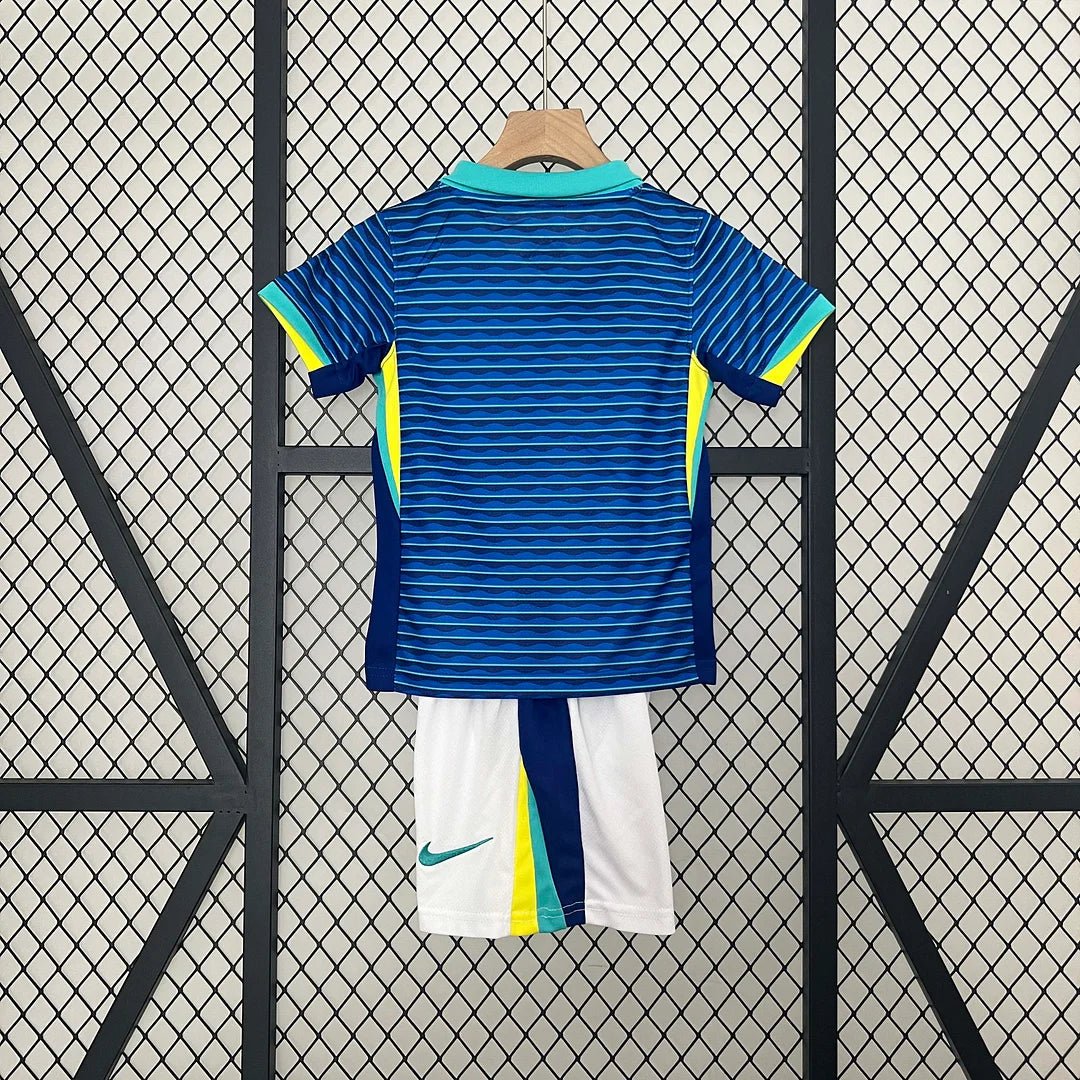 Brazil 2024 Away Jersey