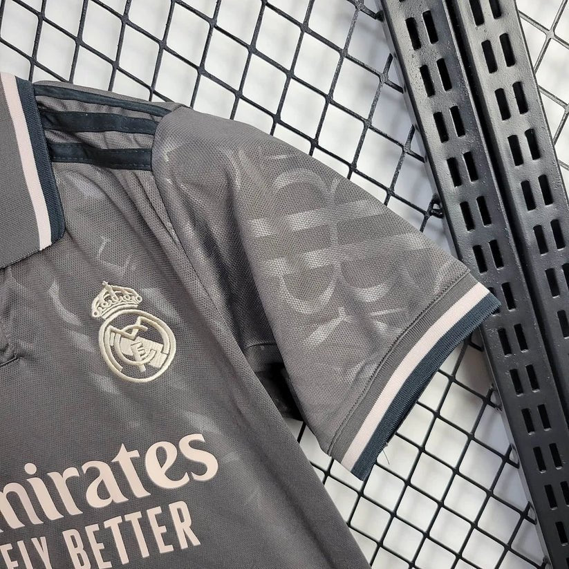 Real Madrid 2024 Third Jersey