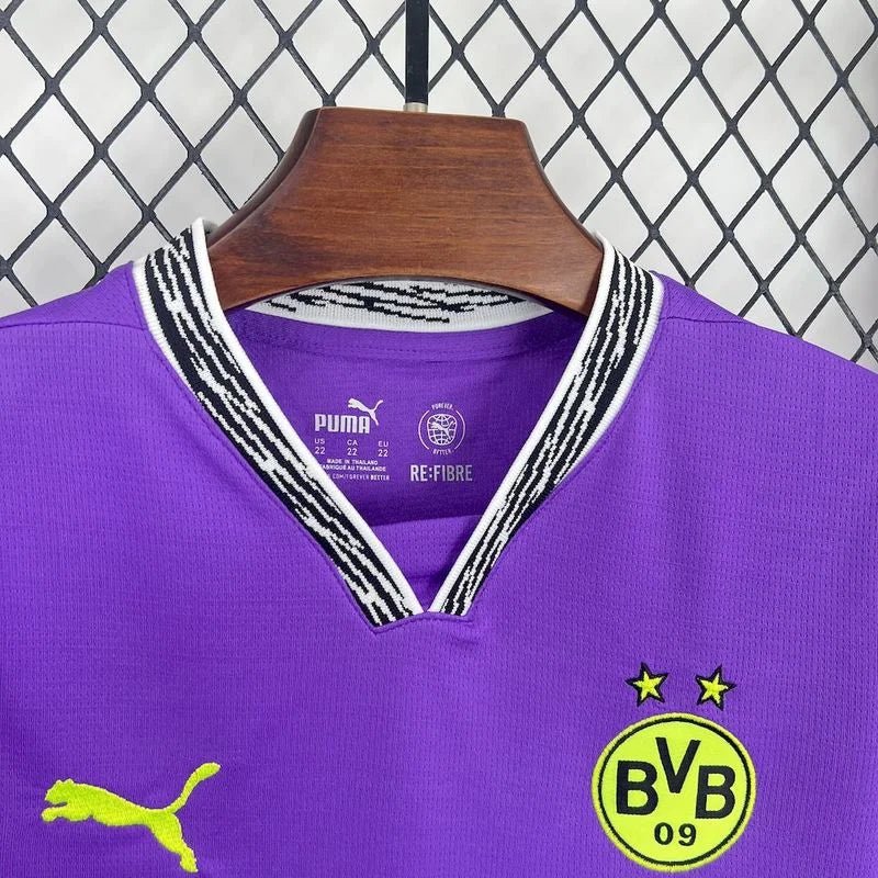 Dortmund 2025 Goalkeeper Jersey