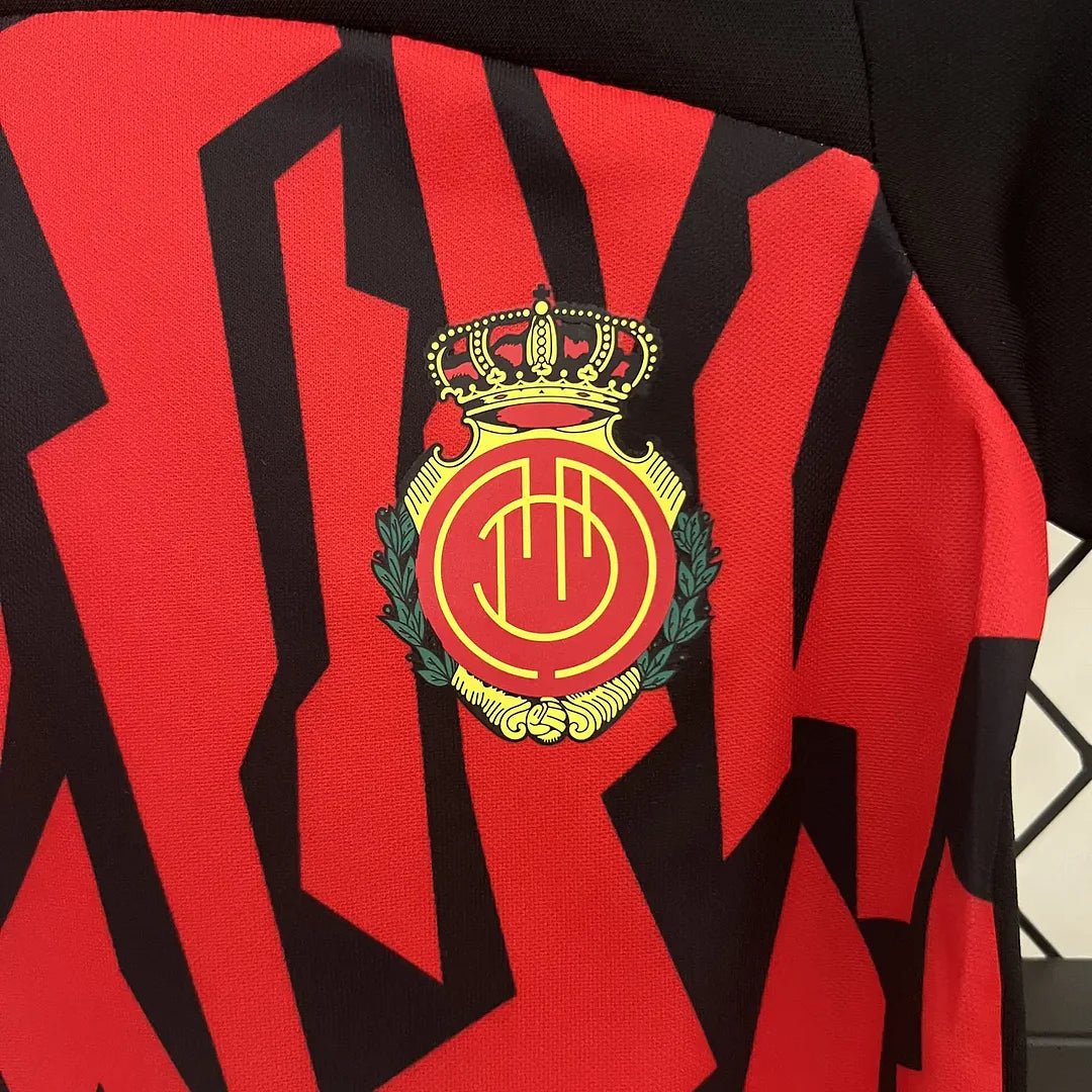 RCD Mallorca 2024 Thuisshirt