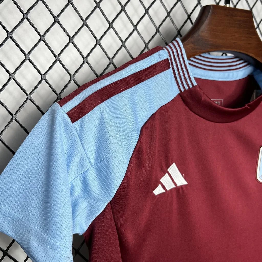 Aston Villa 2024 Thuis Shirt