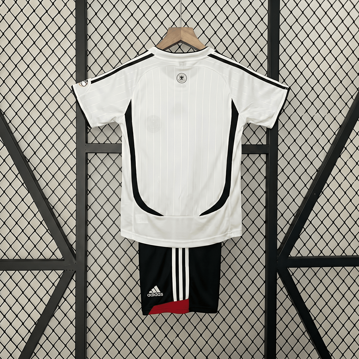 Germany 2006 Home Jersey
