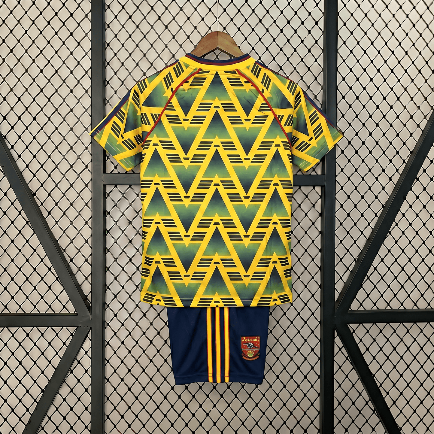 Arsenal 1991 Away Jersey