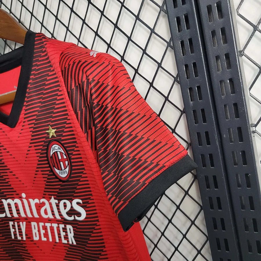 AC Milan 2023 Home Jersey