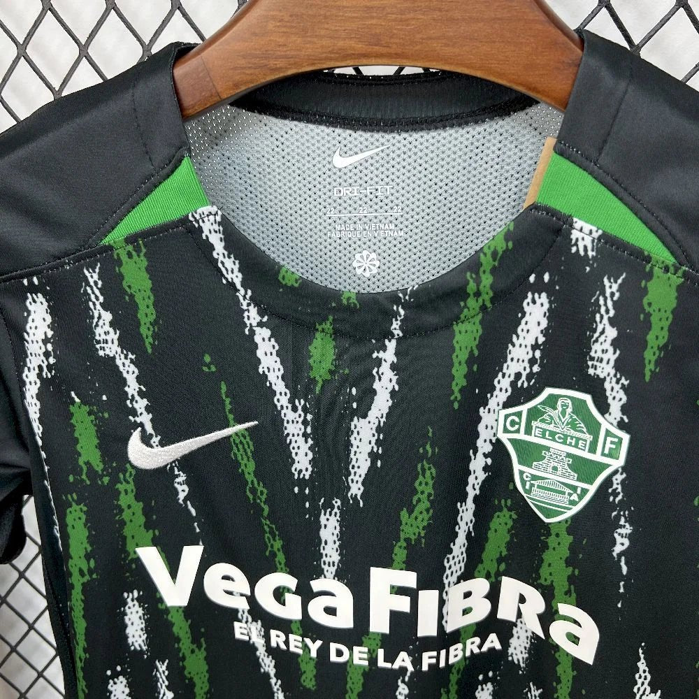 Maillot extérieur Elche 2025