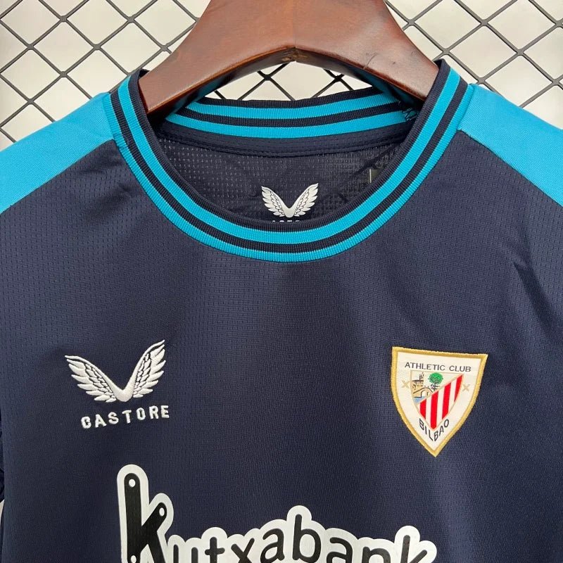 Athletic Bilbao 2025 Away Jersey