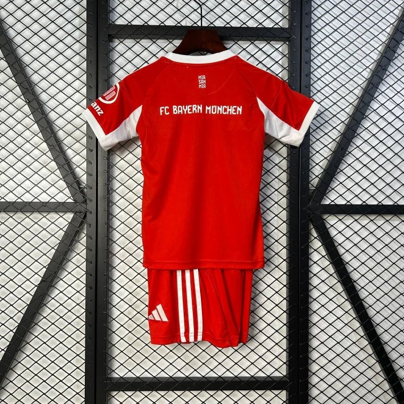 Bayern Munich 2025 Home Shirt