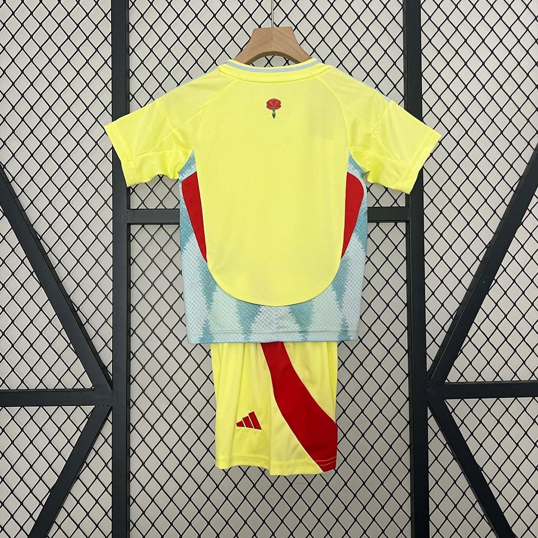 Spain 2024 Away Jersey