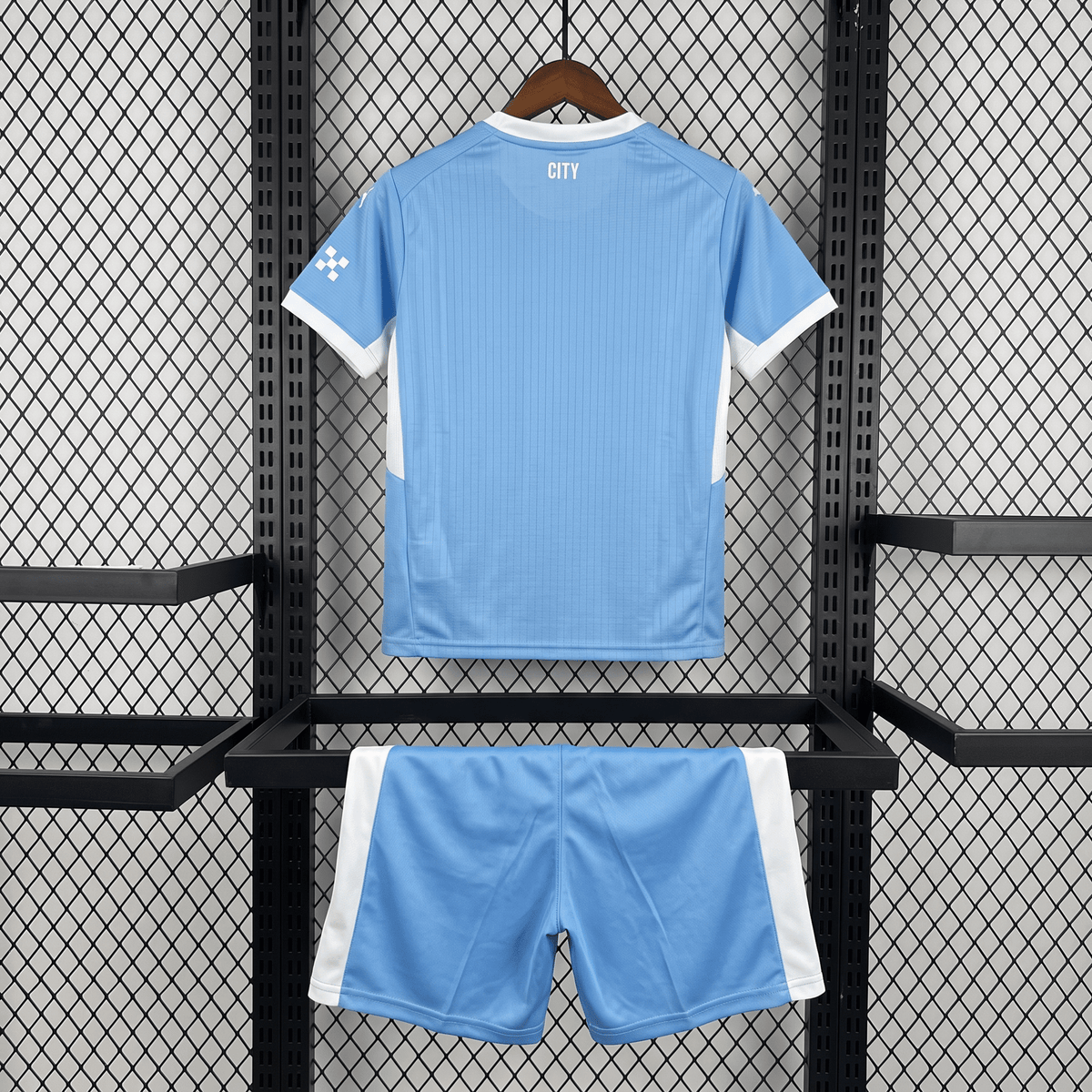 Manchester City 2026-thuisshirt