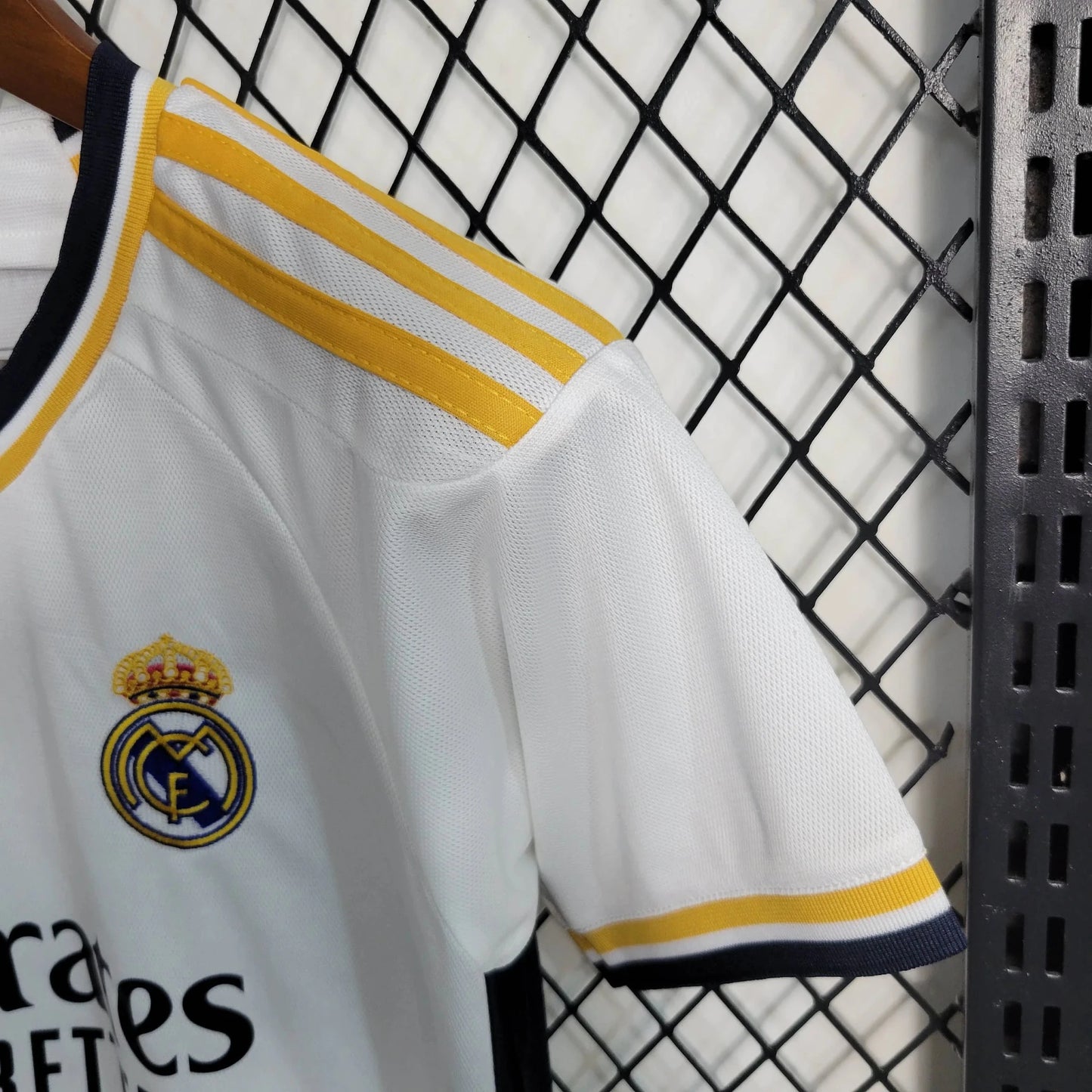 Real Madrid 2023 Home Jersey