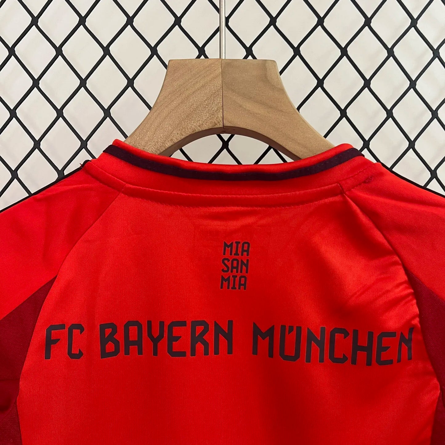 Maglia Home Bayern 2024