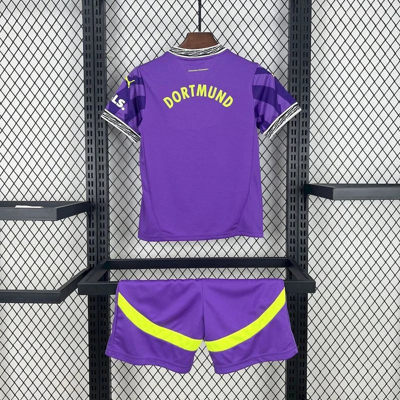 Dortmund 2025 Goalkeeper Jersey