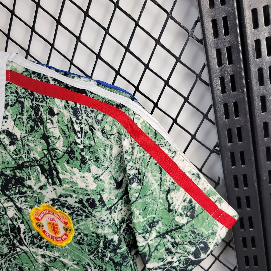 Man United 2024 Special Jersey