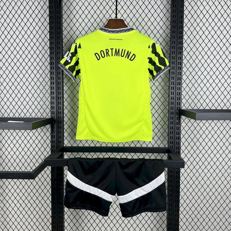 BVB 2025 jubileumshirt