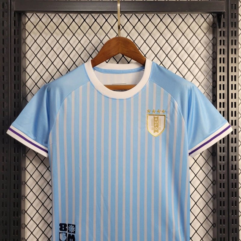 Uruguay 2024 Home Jersey