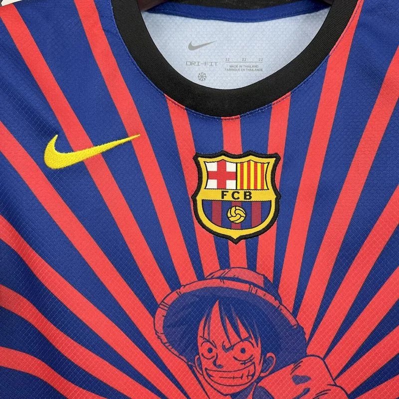 Barcelona 2025 Special Jersey