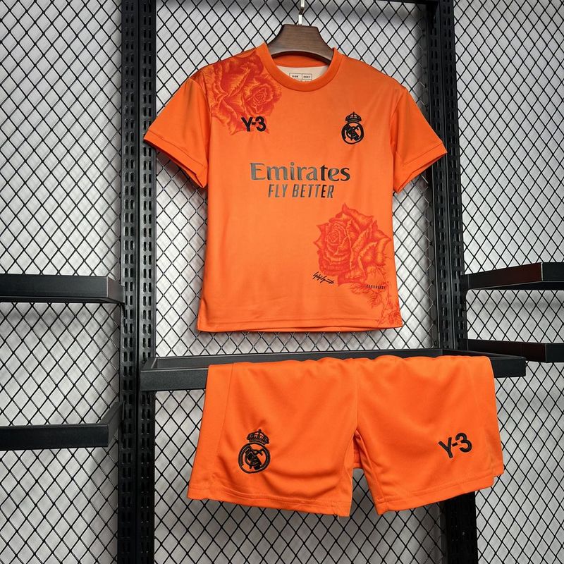 Real Madrid 2024 Y3 Rose Special Jersey