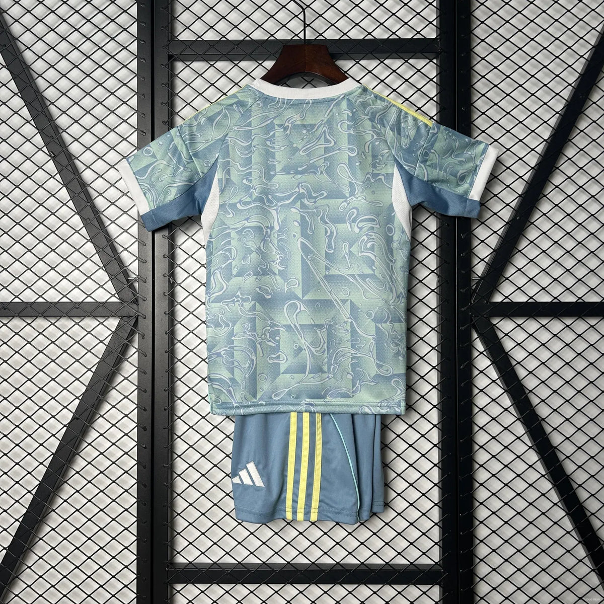 Juventus 2025 Away Jersey