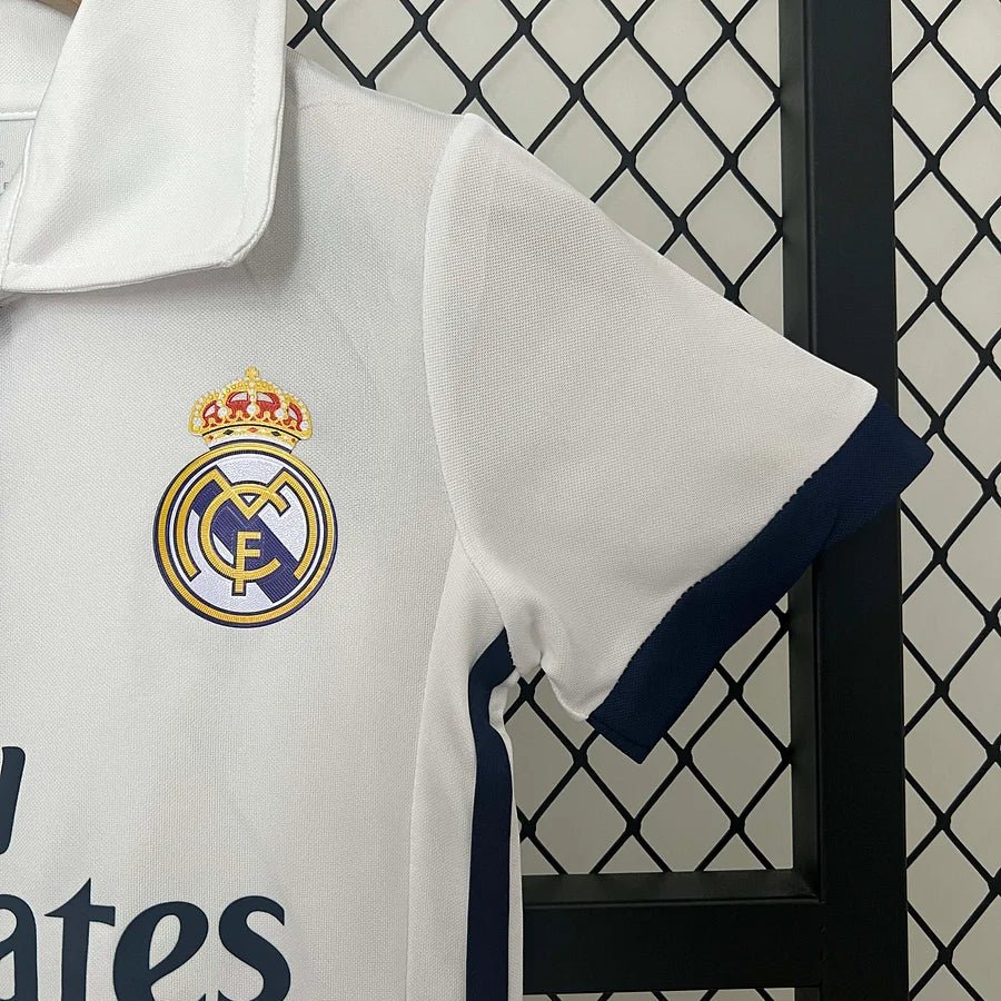 Real Madrid 2016 Home Jersey