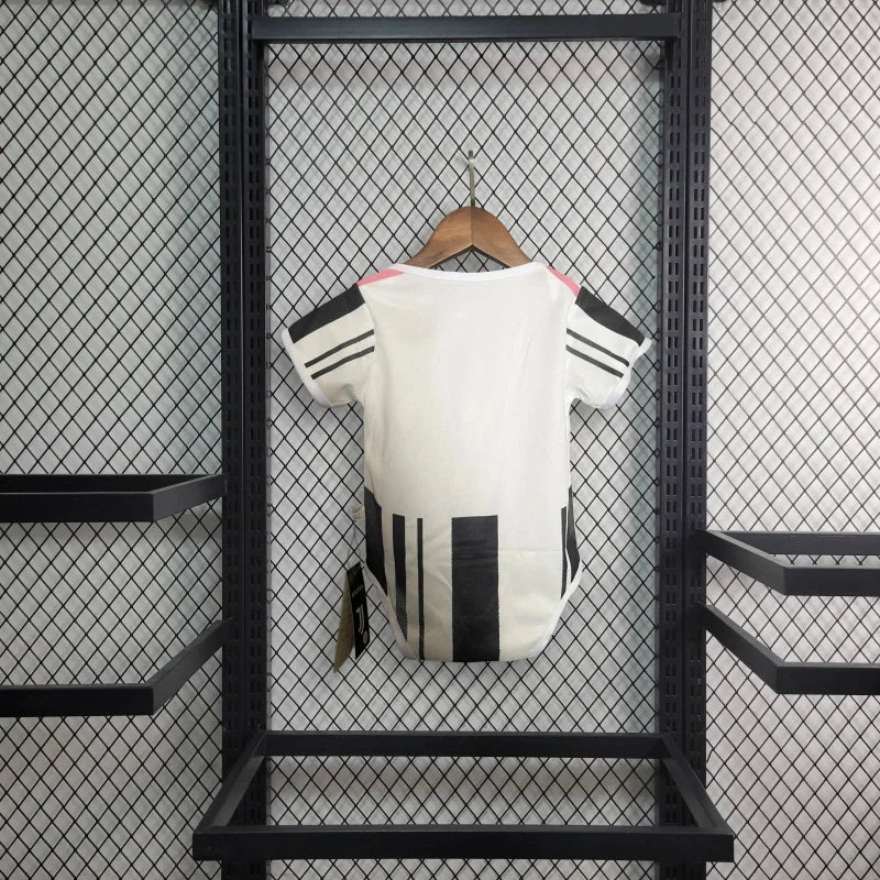 Juventus 2025 Baby Home Bodysuit
