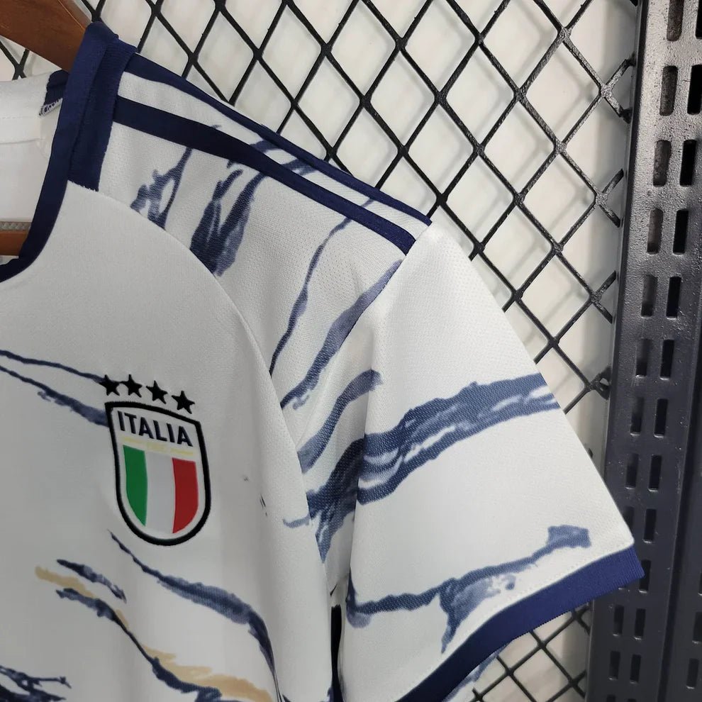 Italy 2023 Away Jersey