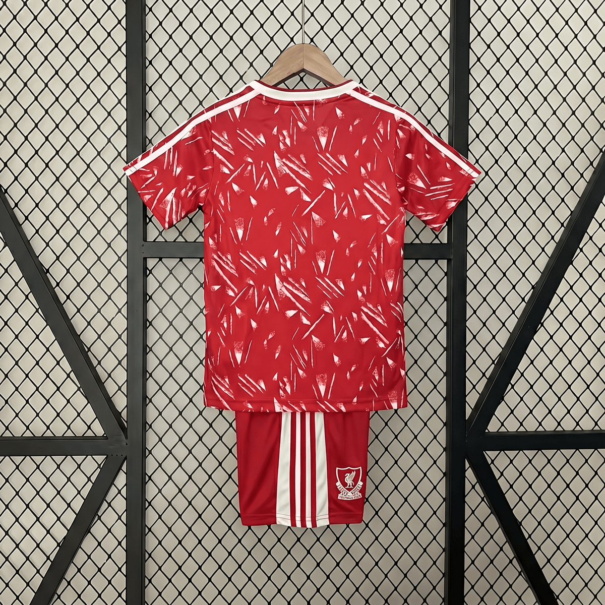 Liverpool 1989 Home Jersey