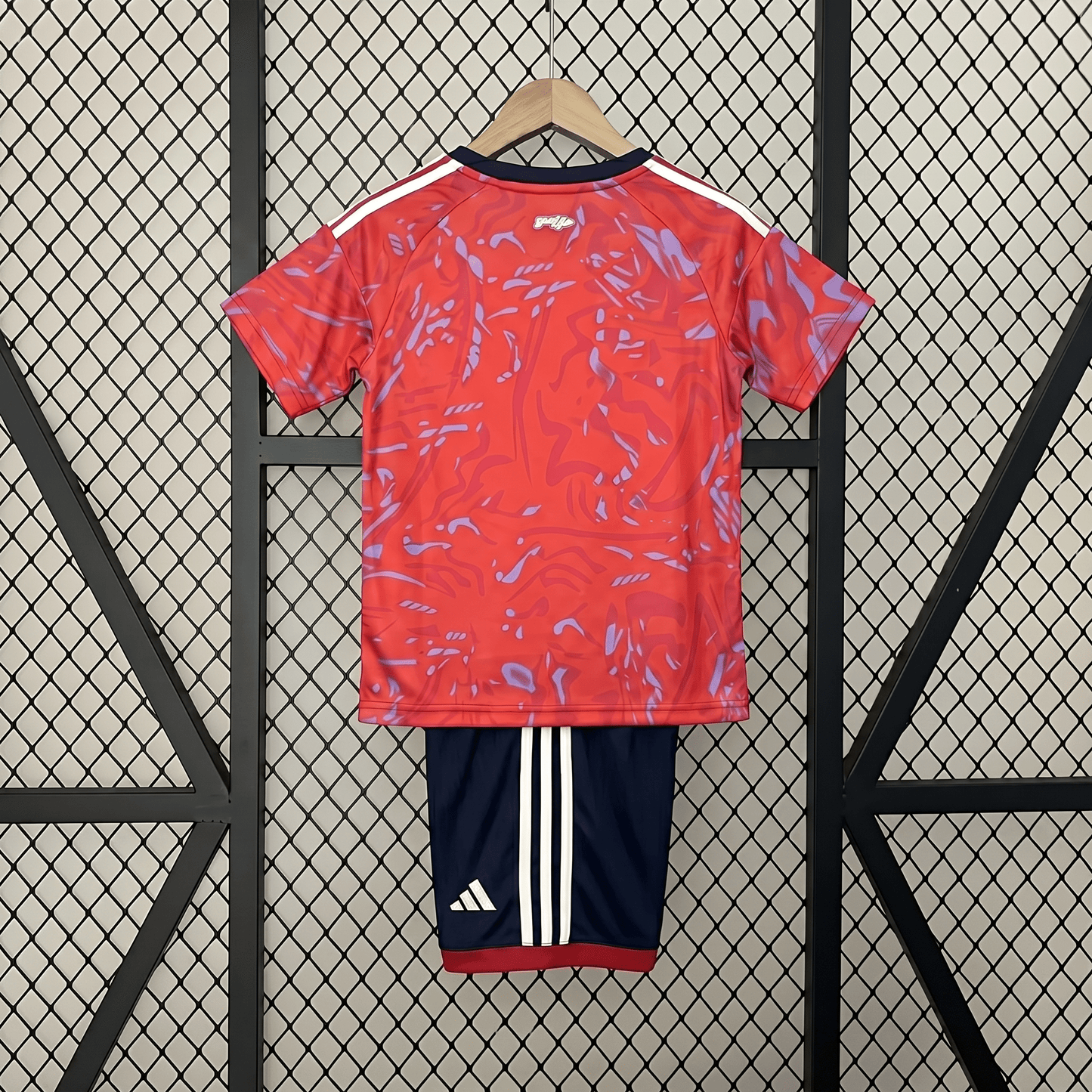 Camisola de Jogo em Casa da Costa Rica para o Mundial 2026