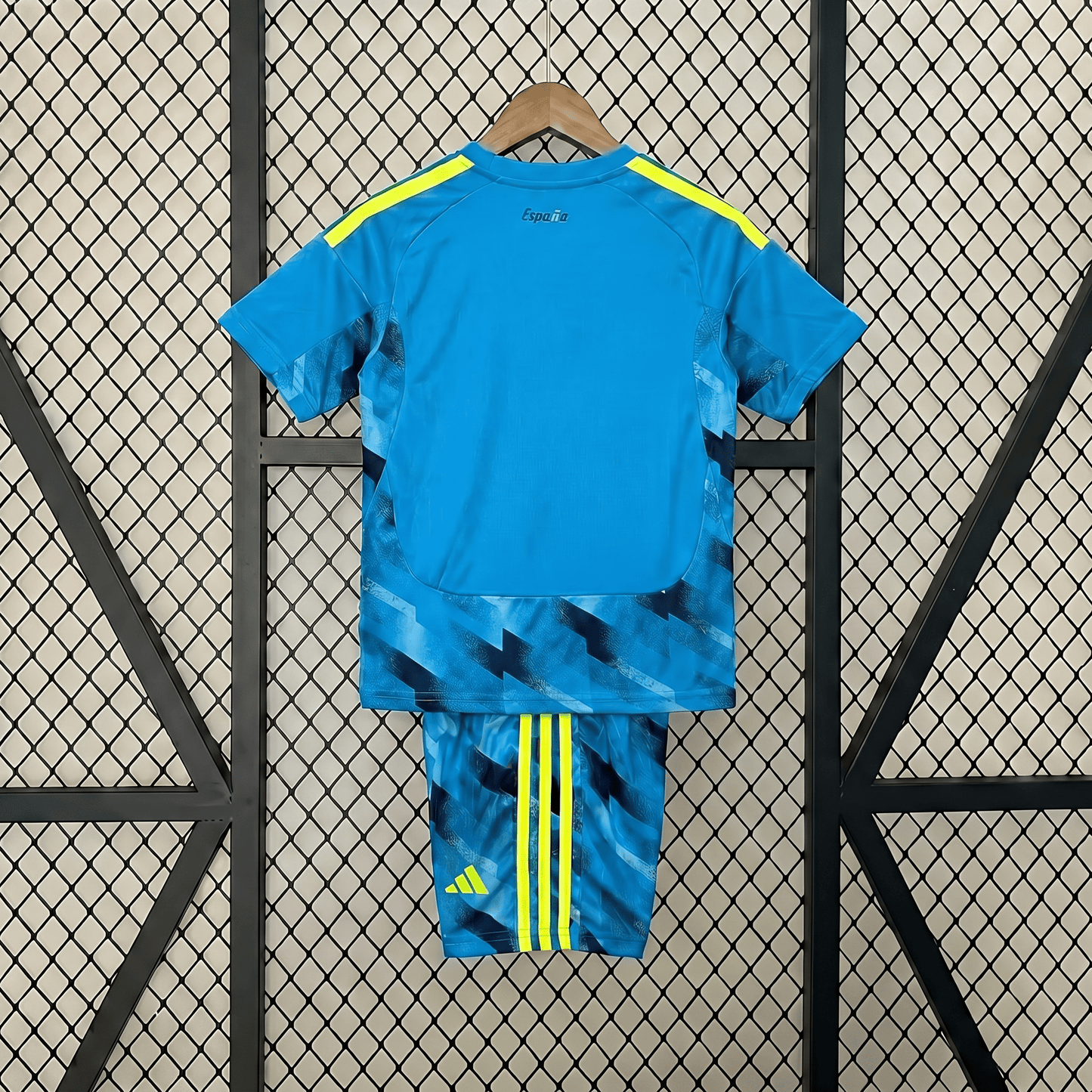 Spanje 2026 Doelshirt