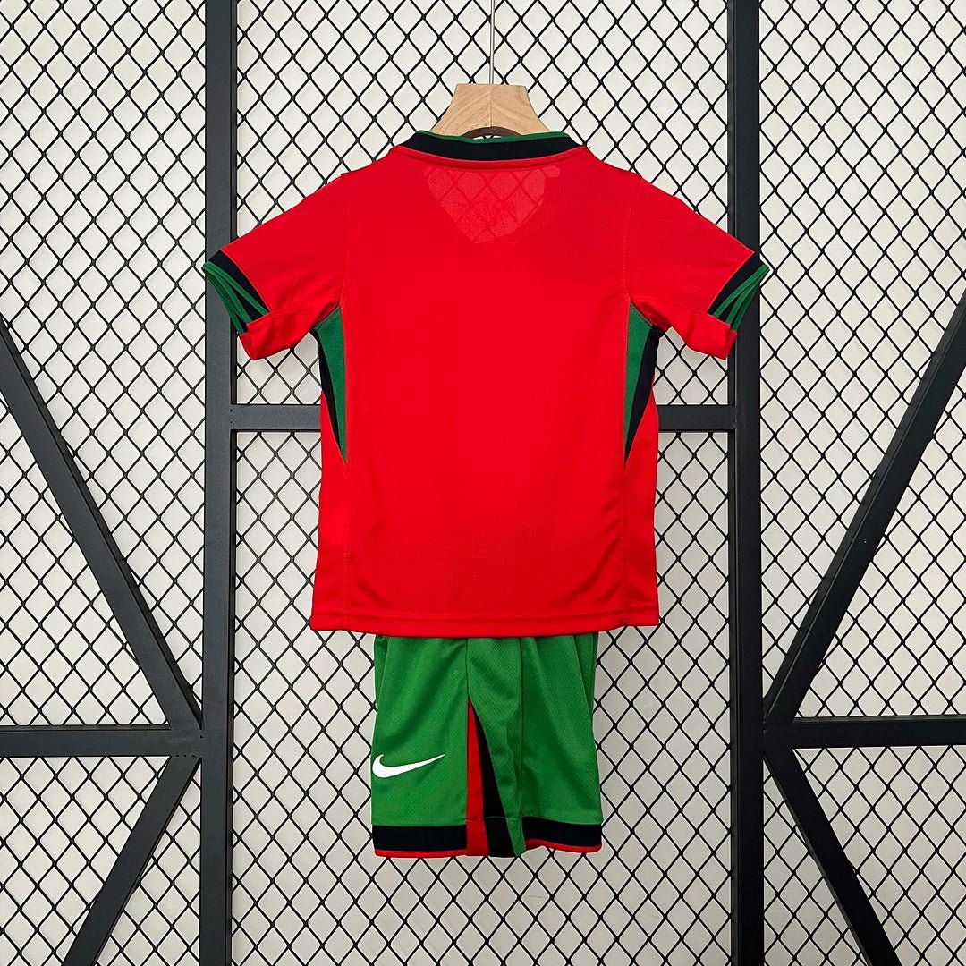 Portugal 2024 Heim-Trikot