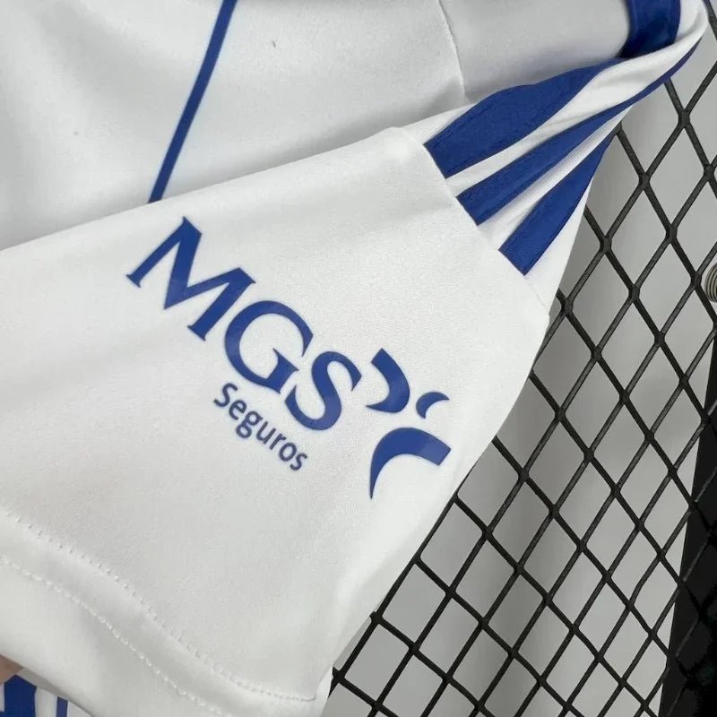 Real Zaragoza 2024 Home Jersey