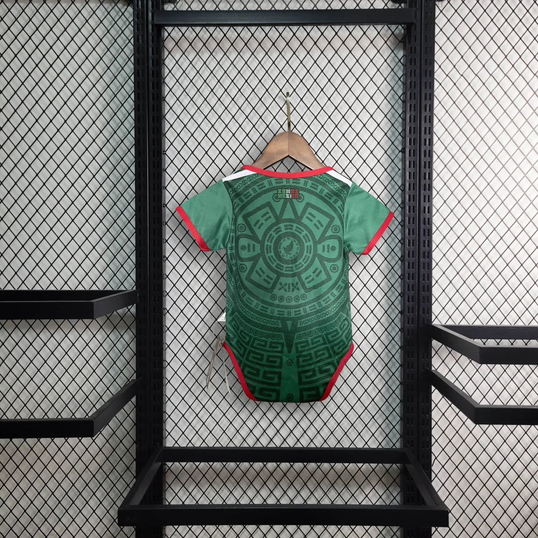 Mexico 2026 World Cup Baby Home Bodysuit