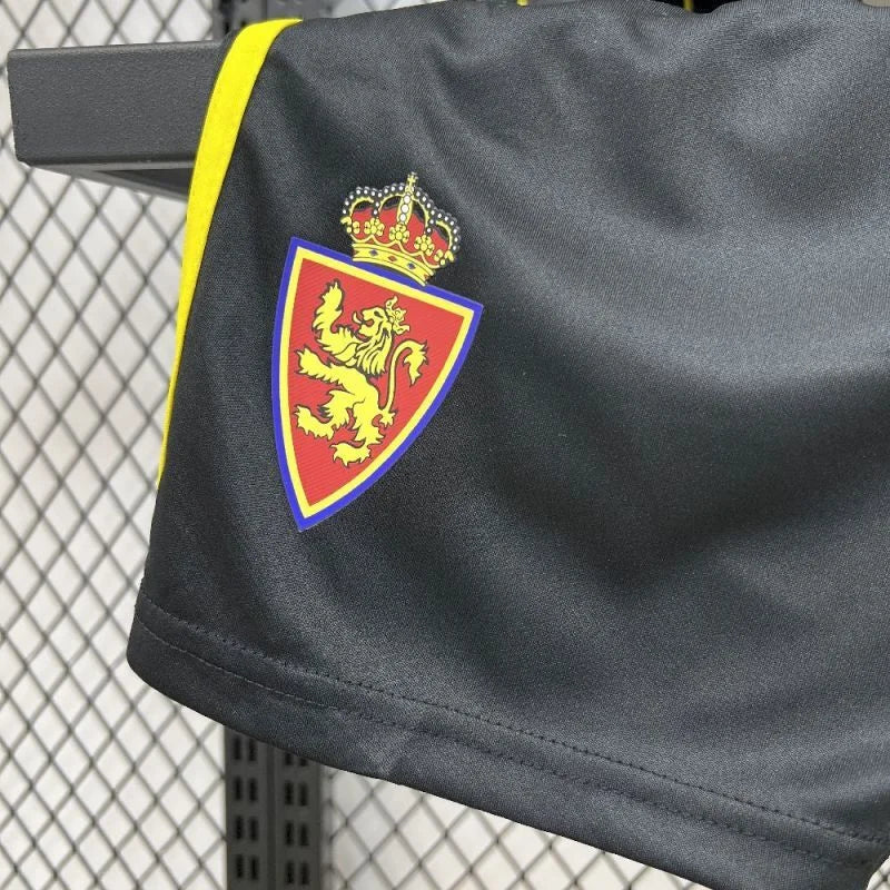Koszulka wyjazdowa Real Zaragoza 2025