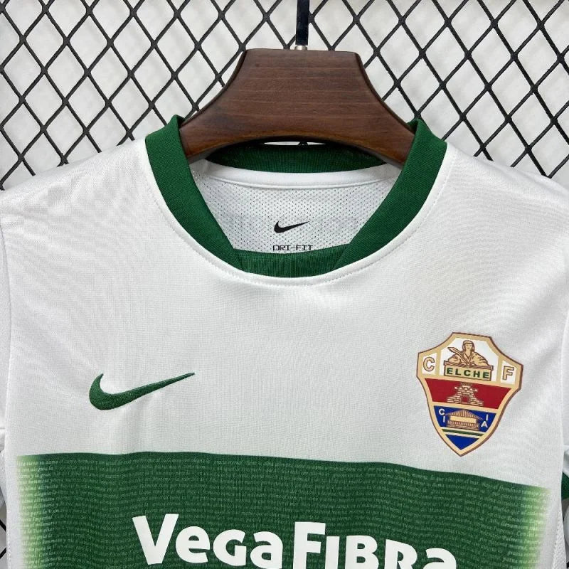 Camiseta local Elche 2025