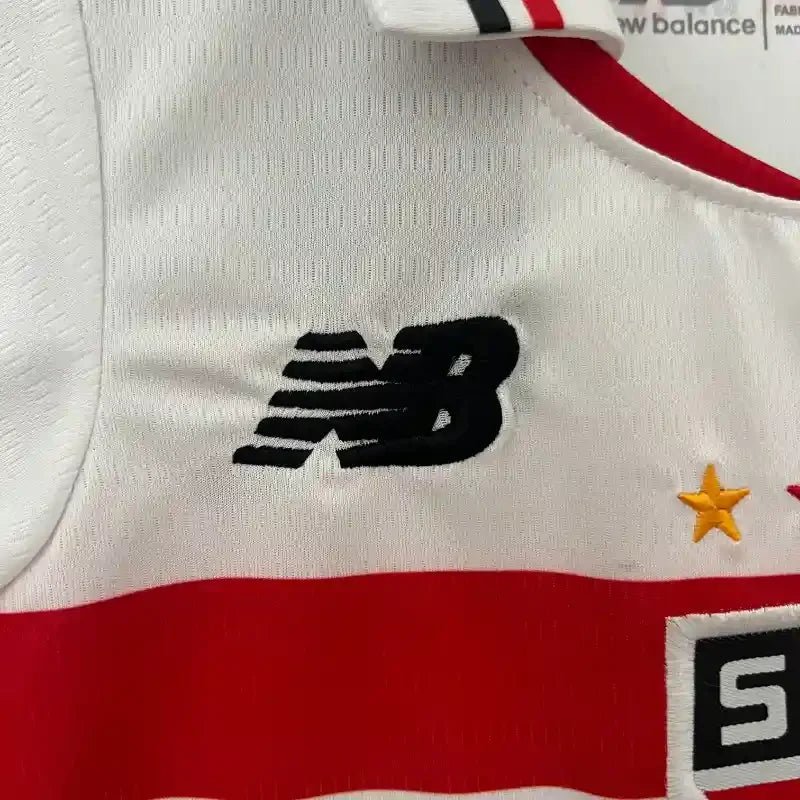 Camisola Casa Sao Paulo 2024