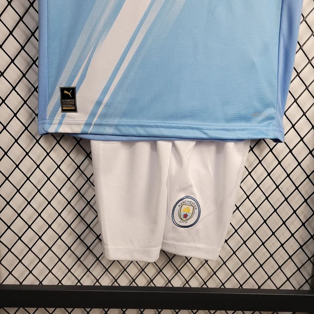 Manchester City 2025 Home Jersey