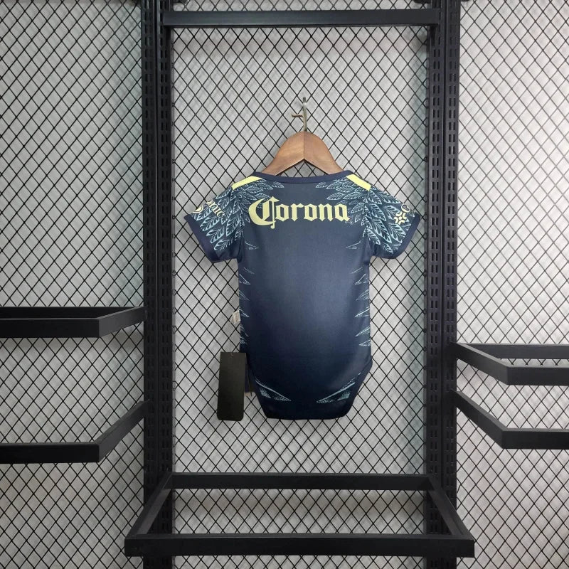 Club America 2025 Baby Away Bodysuit