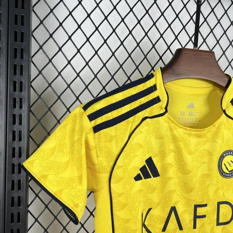 Al-Nassr 2025 Home Jersey