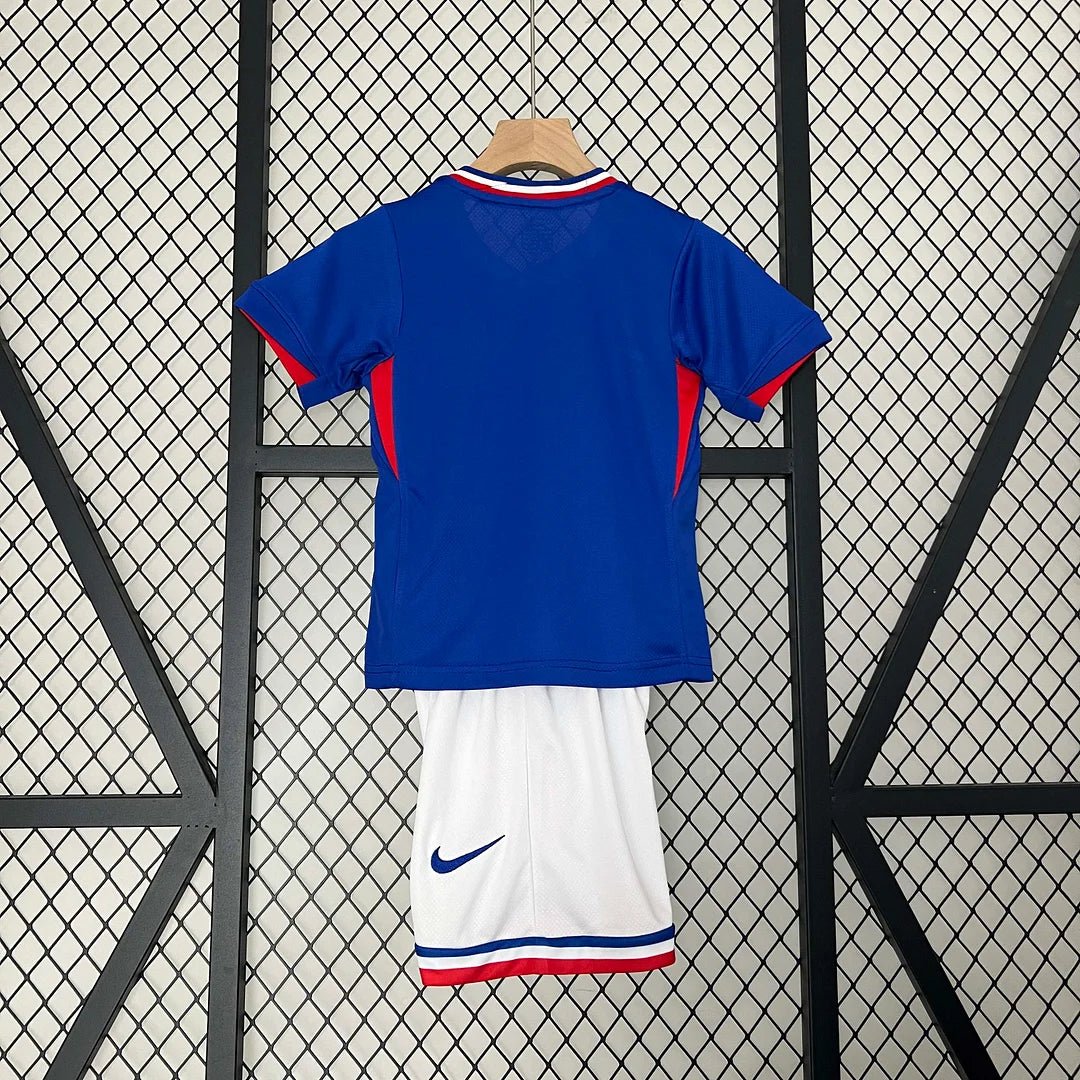 France 2024 Home Jersey
