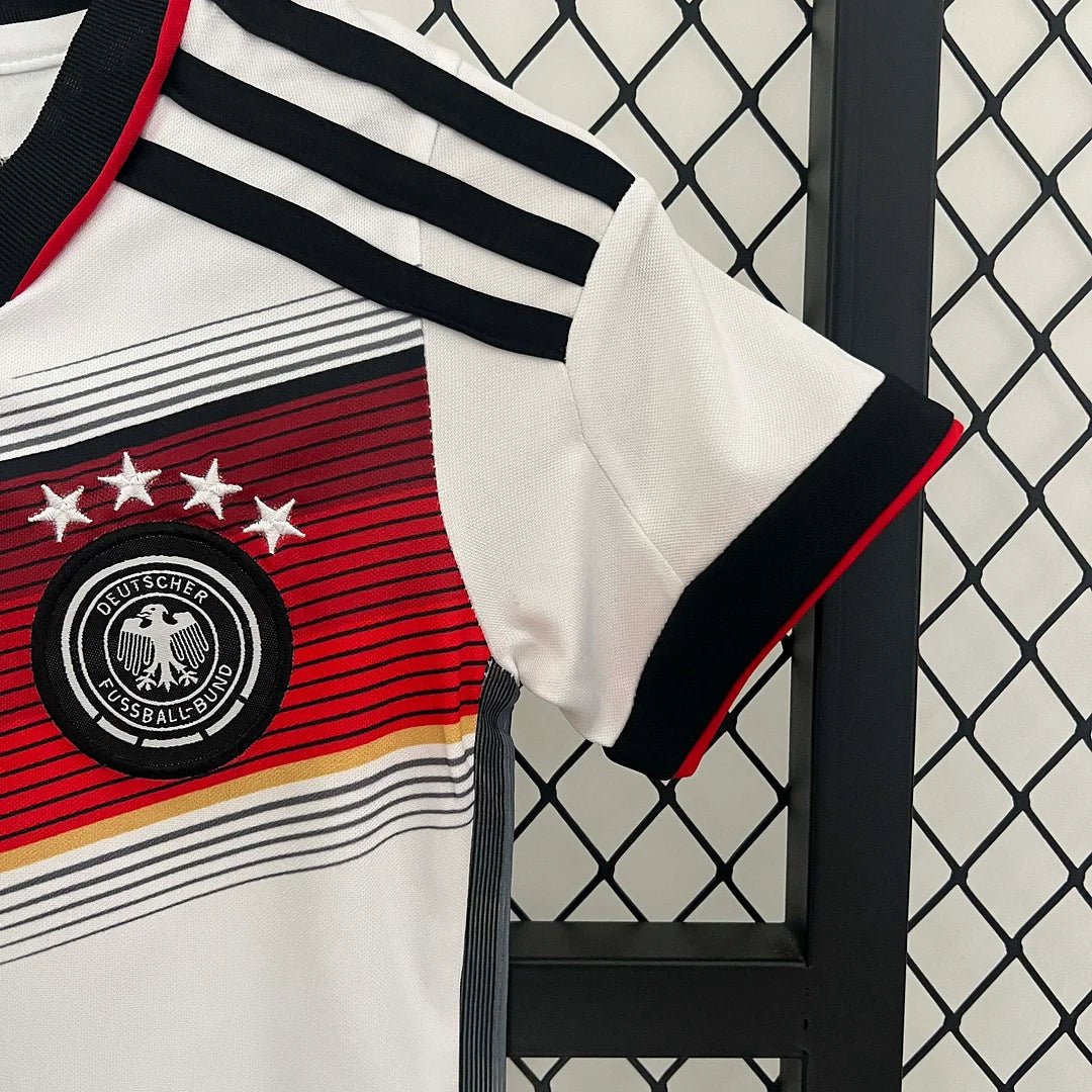Germany 2014 Home Jersey
