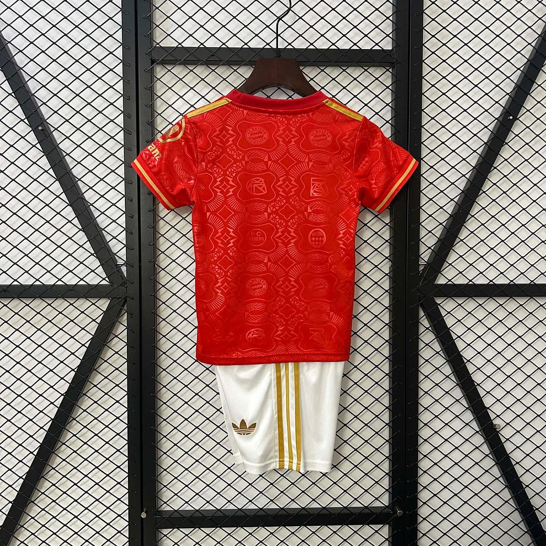Bayern Munich 2024 125th Anniversary Shirt